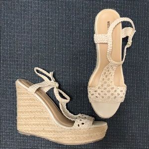 Mossimo wedges